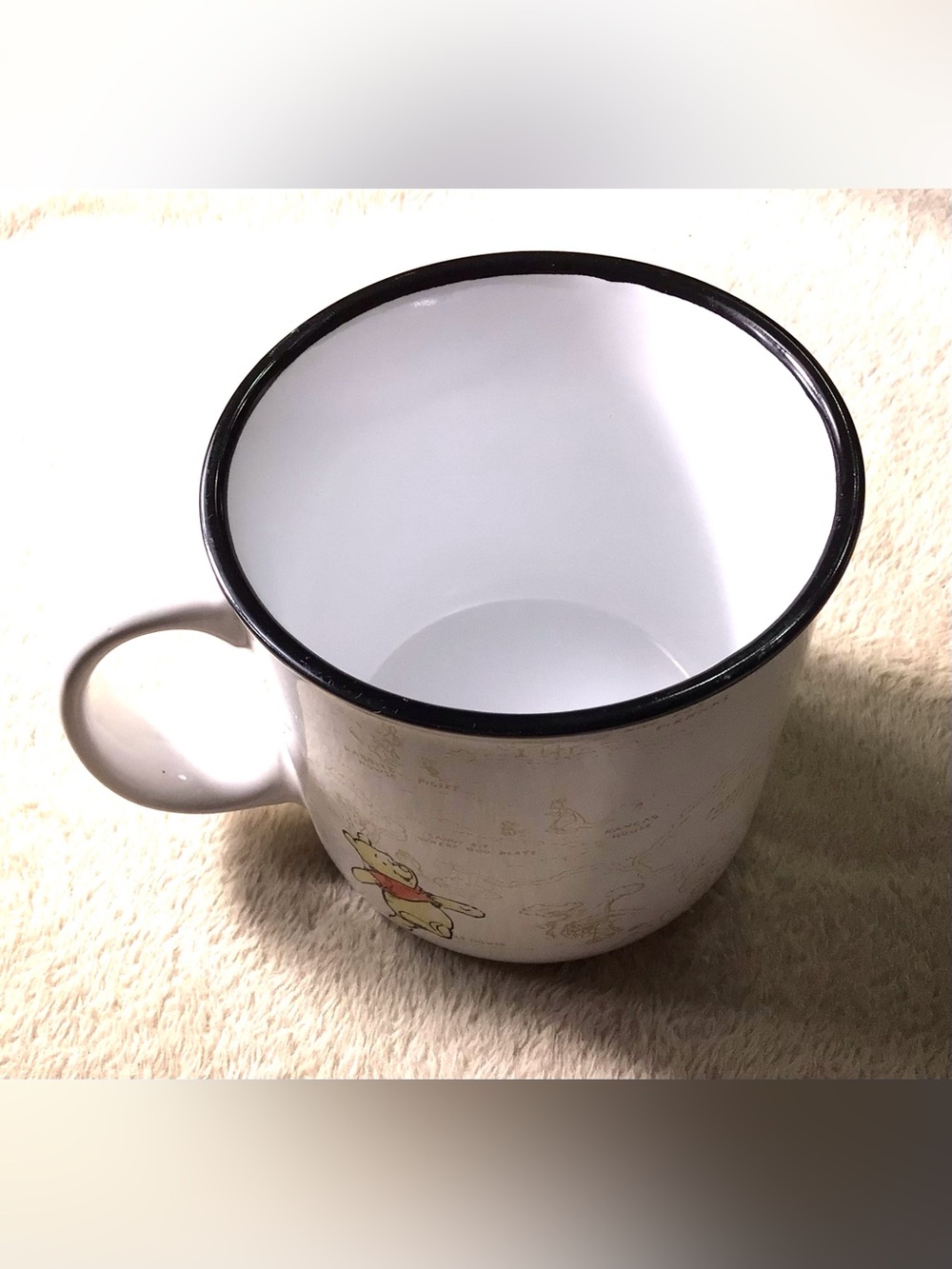Disney Winnie the Pooh mug